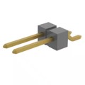 TSM-102-02-H-SH - CONN HEADER SMD R/A 2POS 2.54MM