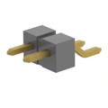 TSM-102-04-G-SH - CONN HEADER SMD R/A 2POS 2.54MM
