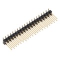 10129383-940001ALF - CONN HEADER SMD 40POS 2.54MM