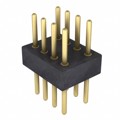 852-10-008-10-001101 - CONN HEADER VERT 8POS 1.27MM