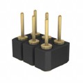 450-10-206-01-899101 - CONN HEADER SMD 6POS 2.54MM