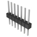 PEC07SFBN - CONN HEADER VERT 7POS 2.54MM