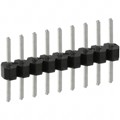 PEC09SABN - CONN HEADER VERT 9POS 2.54MM