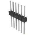 PEC06SFDN - CONN HEADER VERT 6POS 2.54MM