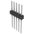 PEC05SFEN - CONN HEADER VERT 5POS 2.54MM
