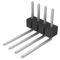 PEC04SBDN - CONN HEADER R/A 4POS 2.54MM