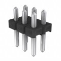 TLW-103-05-T-D - CONN HEADER VERT 6POS 2.54MM