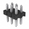 TLW-103-06-T-D - CONN HEADER VERT 6POS 2.54MM