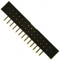 SBH21-NBPN-D13-RA-BK - CONN HEADER R/A 26POS 2MM