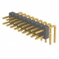 M22-2040905 - CONN HEADER R/A 18POS 2MM