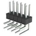 929838-01-05-RK - CONN HEADER R/A 10POS 2.54MM