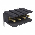 800-V3-004-22-002101 - CONN HEADER R/A 4POS 2.54MM
