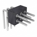 852-80-006-20-001101 - CONN HEADER R/A 6POS 1.27MM