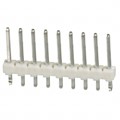 3-644695-9 - CONN HEADER VERT 9POS 2.54MM