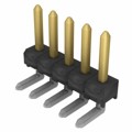TSW-105-08-S-S-RA - CONN HEADER R/A 5POS 2.54MM