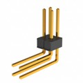 929745-02-02-EU - CONN HEADER R/A 4POS 2.54MM