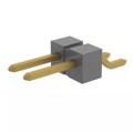 TSM-102-01-G-SH - CONN HEADER SMD R/A 2POS 2.54MM