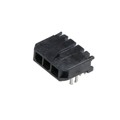 0436500305 - CONN HEADER R/A 3POS 3MM