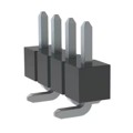 TSM-104-04-TM-SV - CONN HEADER SMD 4POS 2.54MM