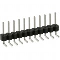 PEC11SBAN - CONN HEADER R/A 11POS 2.54MM