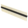 PRPC027SACN-RC - CONN HEADER VERT 27POS 2.54MM