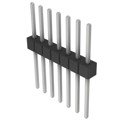 PEC07SFDN - CONN HEADER VERT 7POS 2.54MM