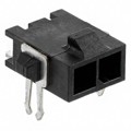 2-1445099-2 - CONN HEADER SMD R/A 2POS 3MM