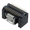 DF50-20DP-1V(52) - CONN HEADER SMD 20POS 1MM