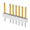 0022112081 - CONN HEADER VERT 8POS 2.54MM