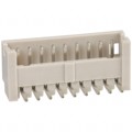 DF13-9P-1.25DS(20) - CONN HEADER R/A 9POS 1.25MM