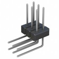 PEC03DBCN - CONN HEADER R/A 6POS 2.54MM