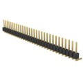 PRPC030SBAN-M71RC - CONN HEADER R/A 30POS 2.54MM