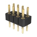 802-10-008-10-002101 - CONN HEADER VERT 8POS 2.54MM