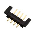 HNC2-2.5P-4DS(01) - CONN HEADER VERT 4POS 2.5MM