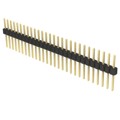 PRPC028SACN-RC - CONN HEADER VERT 28POS 2.54MM