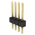 929705-09-04-I - CONN HEADER VERT 4POS 2.54MM