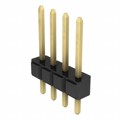 929705-11-04-EU - CONN HEADER VERT 4POS 2.54MM