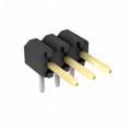 A2-3PA-2.54DS(71) - CONN HEADER R/A 3POS 2.54MM
