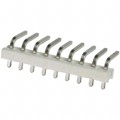 640385-9 - CONN HEADER R/A 9POS 3.96MM