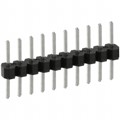 PEC10SABN - CONN HEADER VERT 10POS 2.54MM