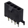2-1445084-4 - CONN HEADER VERT 4POS 3MM