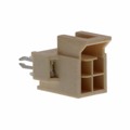 1053122104 - CONN HEADER VERT 4POS 2.5MM