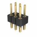 802-10-006-65-001101 - CONN HEADER VERT 6POS 2.54MM