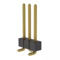 TSM-103-03-G-SV - CONN HEADER SMD 3POS 2.54MM