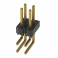 HTSW-102-08-G-D-RA - CONN HEADER R/A 4POS 2.54MM