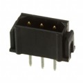 M80-8790322 - CONN HEADER VERT 3POS 2MM