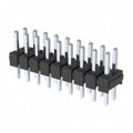 XG8T-1841 - CONN HEADER VERT 18POS 2.54MM