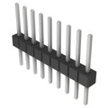 PEC09SFBN - CONN HEADER VERT 9POS 2.54MM