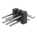TSM-103-02-T-DH - CONN HEADER SMD R/A 6POS 2.54MM
