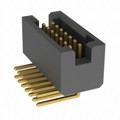 M50-4800745 - CONN HEADER R/A 14POS 1.27MM